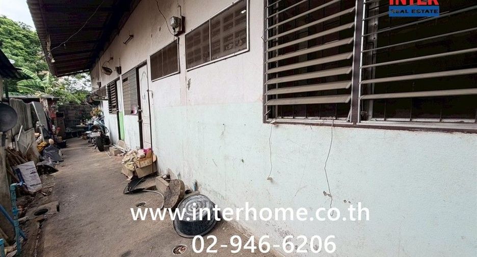 For sale 10 bedrooms retail Space in Sai Mai, Bangkok
