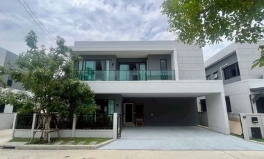 For rent 4 bedrooms house in Bang Phli, Samut Prakan