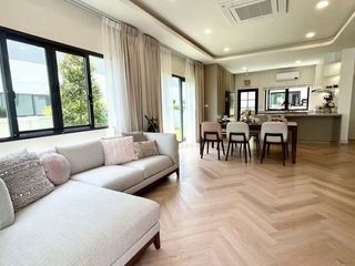 Аренда 4 спальни дом в Bang Phli, Самутпракан
