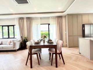Аренда 4 спальни дом в Bang Phli, Самутпракан
