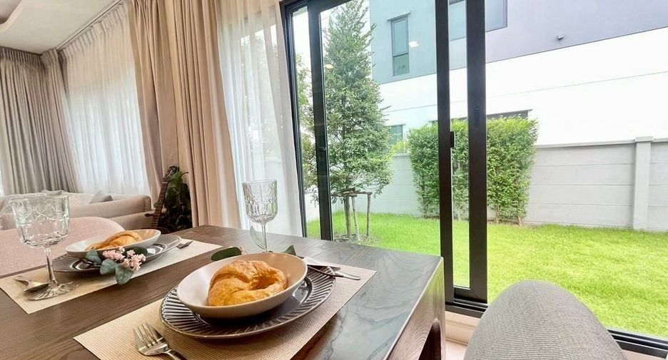 出租 4 卧室 独立屋 在 Bang Phli, Samut Prakan