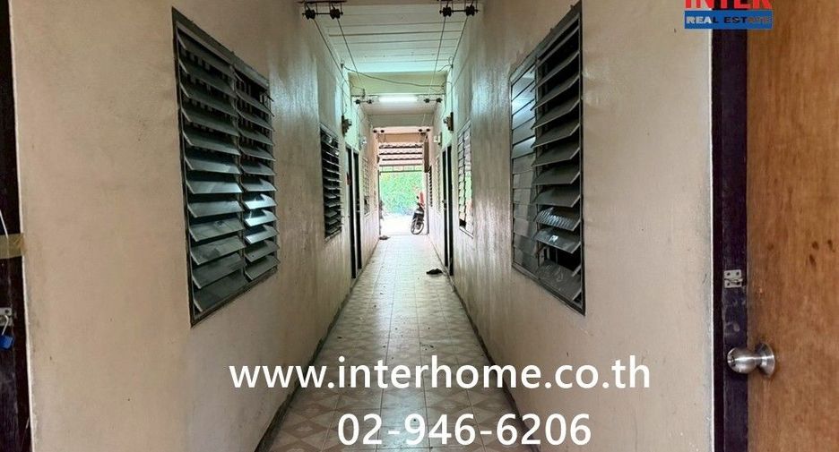 For sale 16 bedrooms retail Space in Sai Mai, Bangkok