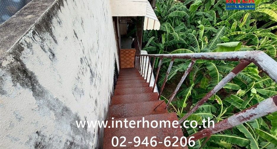 For sale 16 bedrooms retail Space in Sai Mai, Bangkok