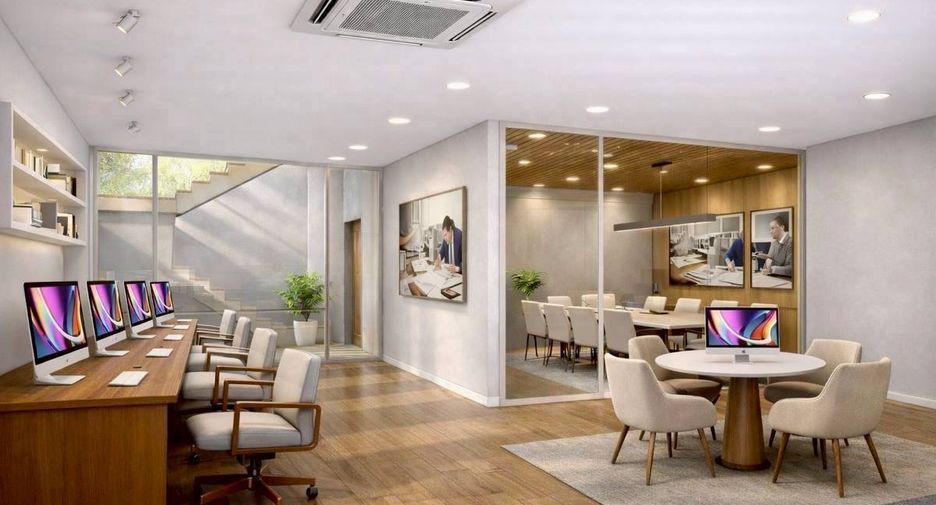 Local comercial en venta de 6 habitaciones en Prawet, Bangkok