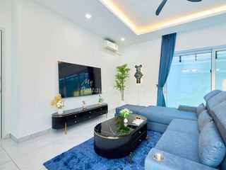 For sale 3 bedrooms villa in Bang Lamung, Chonburi