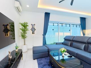 For sale 3 bedrooms villa in Bang Lamung, Chonburi