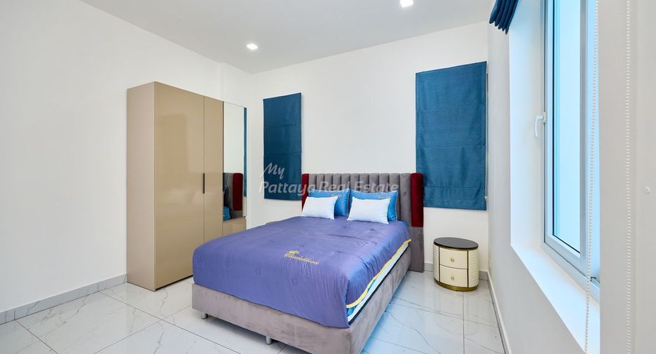 For sale 3 bedrooms villa in East Pattaya, Pattaya