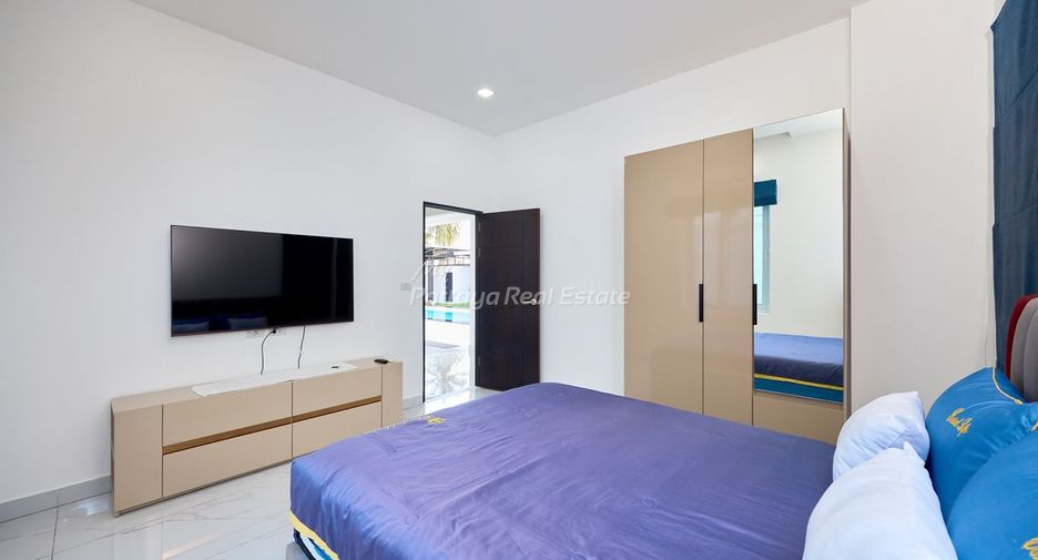 For sale 3 bedrooms villa in East Pattaya, Pattaya