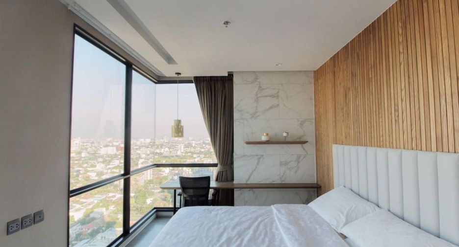 Wohnung zur Miete und zum Kauf mit 1 Zimmer in Watthana, Bangkok