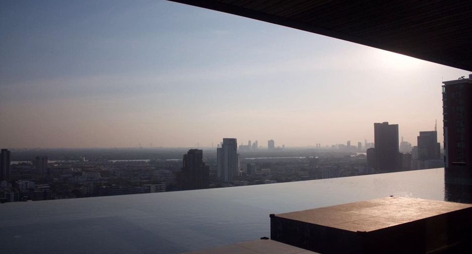 Wohnung zur Miete und zum Kauf mit 1 Zimmer in Watthana, Bangkok