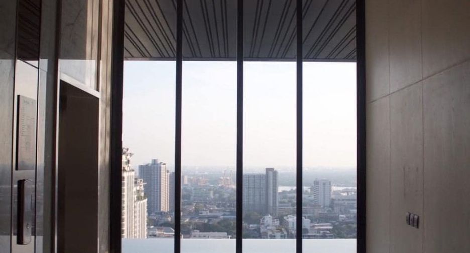 Wohnung zur Miete und zum Kauf mit 1 Zimmer in Watthana, Bangkok