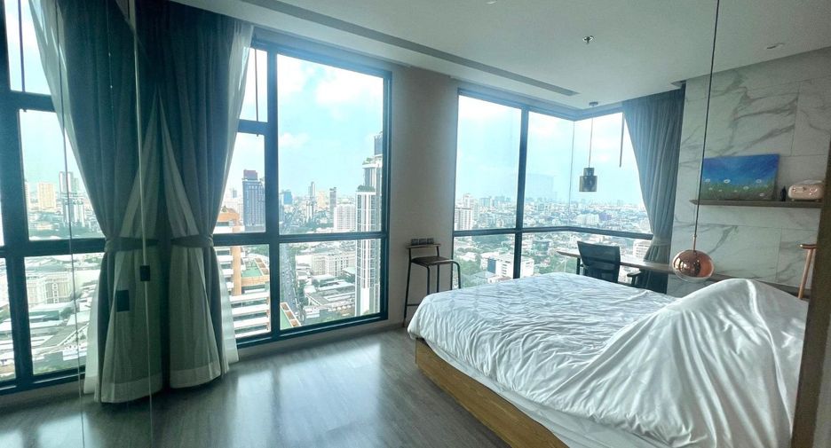 Wohnung zur Miete und zum Kauf mit 1 Zimmer in Watthana, Bangkok