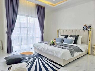 For rent 3 bedrooms house in Bang Lamung, Chonburi