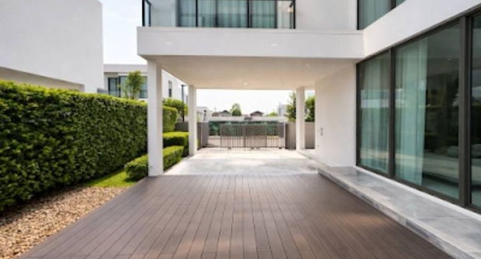 Casa en venta de 4 habitaciones en Min Buri, Bangkok