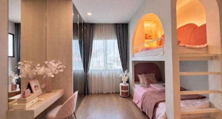 Casa en venta de 4 habitaciones en Min Buri, Bangkok