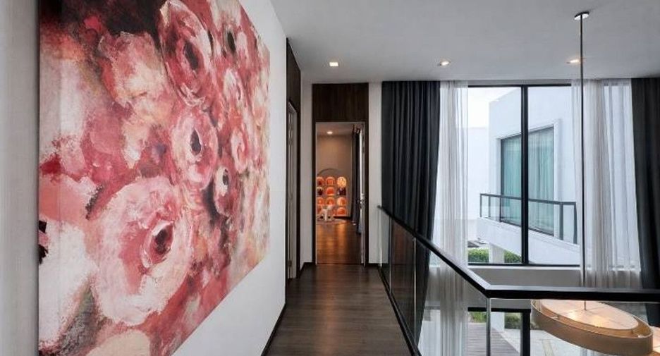 Casa en venta de 4 habitaciones en Min Buri, Bangkok