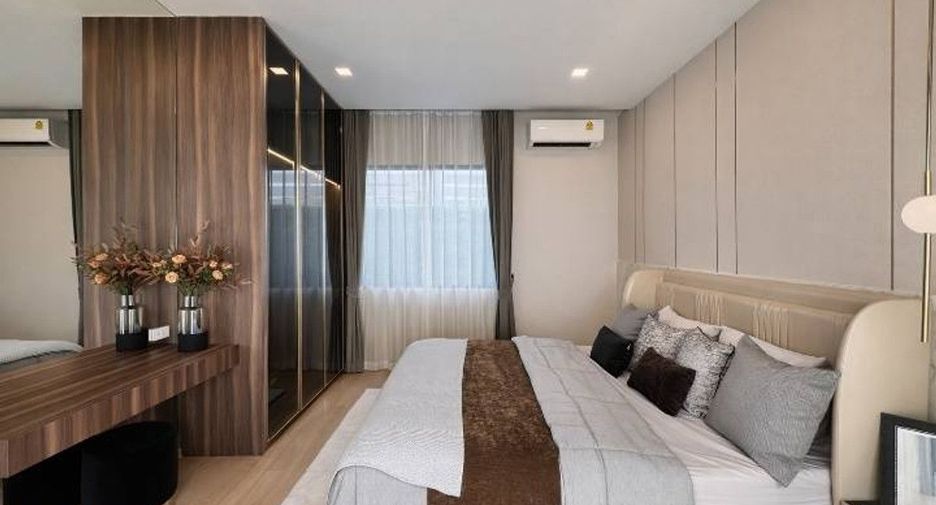 Casa en venta de 4 habitaciones en Min Buri, Bangkok