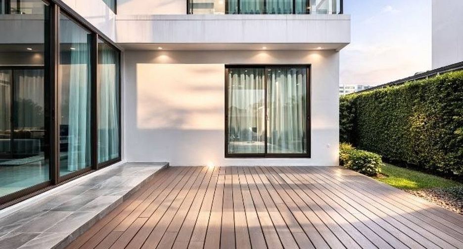 Casa en venta de 4 habitaciones en Min Buri, Bangkok