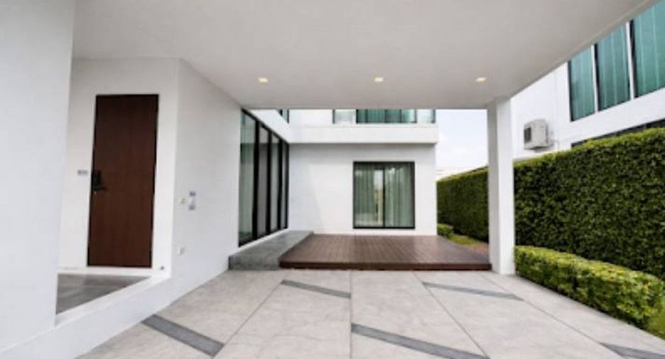 Casa en venta de 4 habitaciones en Min Buri, Bangkok
