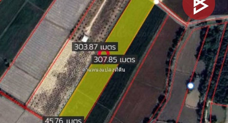 Продажа Участок в Mueang Nakhon Sawan, Накхонсаван