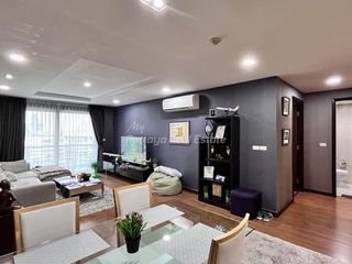 Wohnung zum Kauf mit 2 Zimmer in Bang Lamung, Chonburi