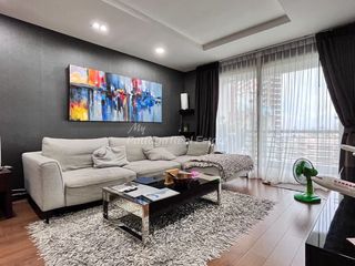 Wohnung zum Kauf mit 2 Zimmer in Bang Lamung, Chonburi