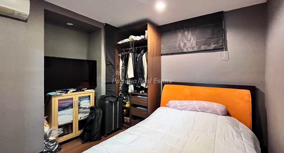For sale 2 bedrooms condo in Pratumnak, Pattaya