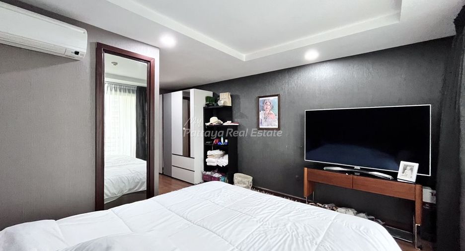 For sale 2 bedrooms condo in Pratumnak, Pattaya
