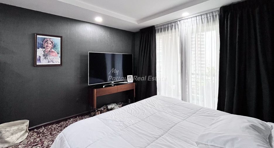 For sale 2 bedrooms condo in Pratumnak, Pattaya