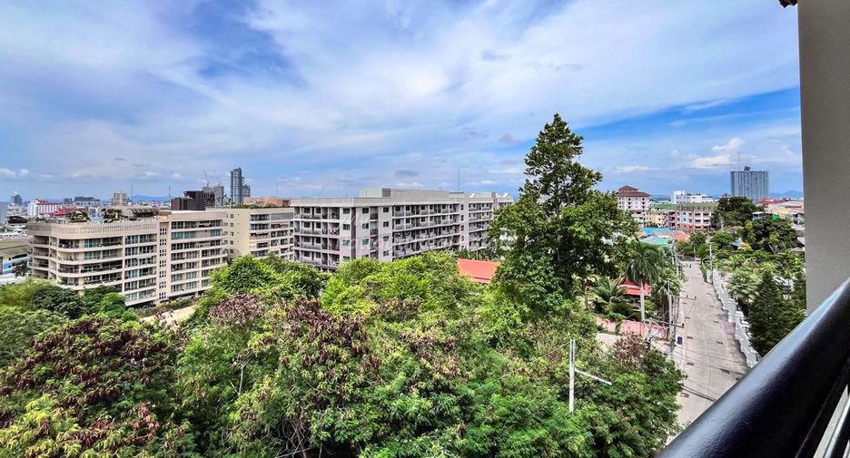 For sale 2 bedrooms condo in Pratumnak, Pattaya