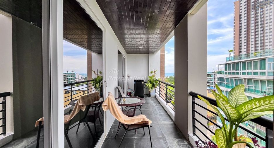 For sale 2 bedrooms condo in Pratumnak, Pattaya