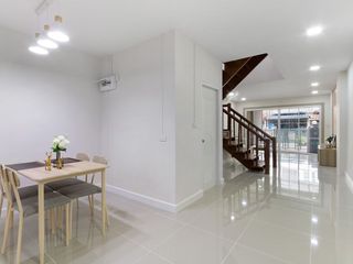 出售 2 卧室 联排别墅 在 Bang Bua Thong, Nonthaburi