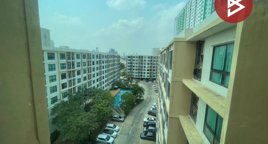 For sale 1 bed condo in Chatuchak, Bangkok