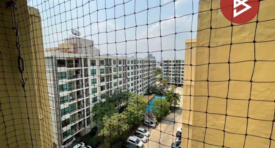 For sale 1 bed condo in Chatuchak, Bangkok
