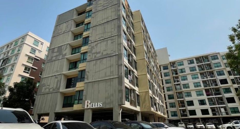 For sale 1 bed condo in Chatuchak, Bangkok