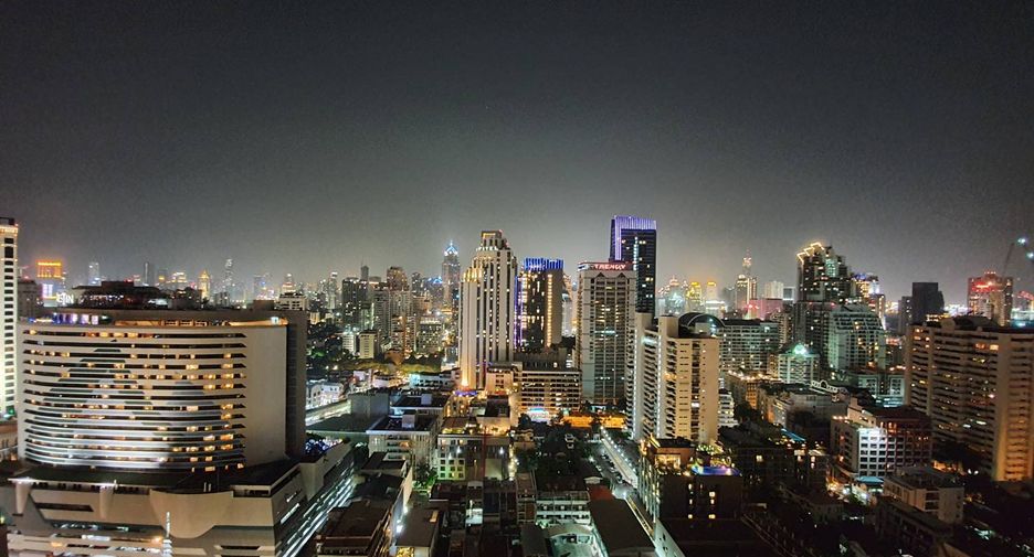 出租 1 卧室 公寓 在 Khlong Toei, 曼谷