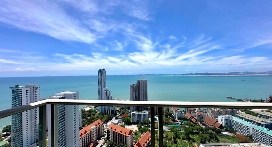 For sale 1 Beds condo in North Pattaya, Pattaya
