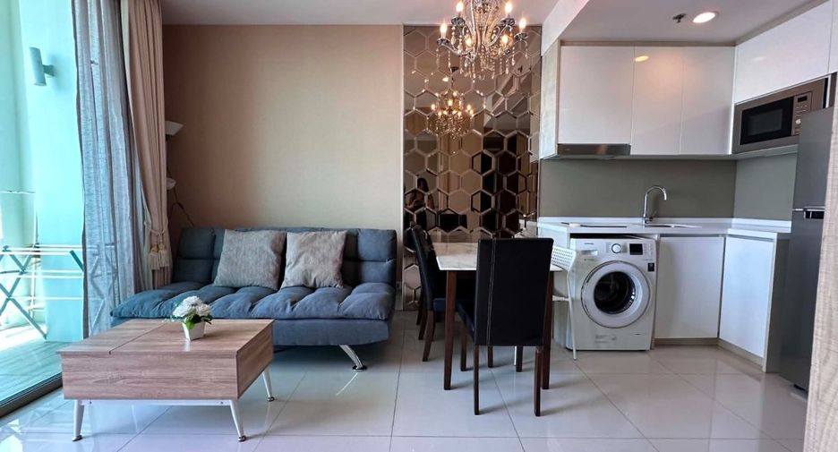 For sale 1 Beds condo in North Pattaya, Pattaya