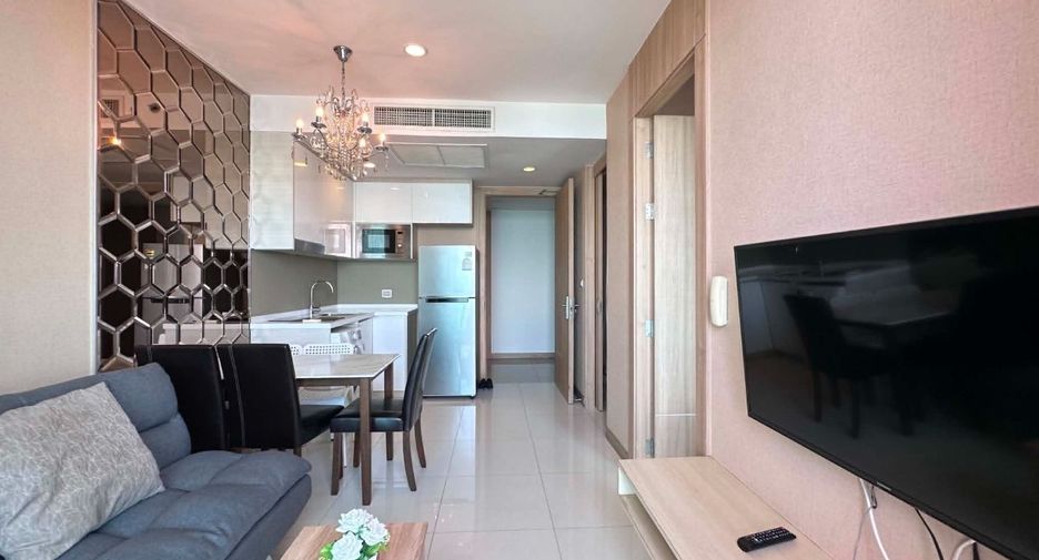 For sale 1 Beds condo in North Pattaya, Pattaya