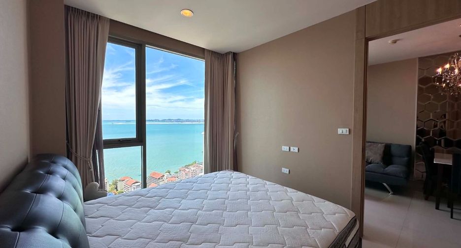 For sale 1 Beds condo in North Pattaya, Pattaya