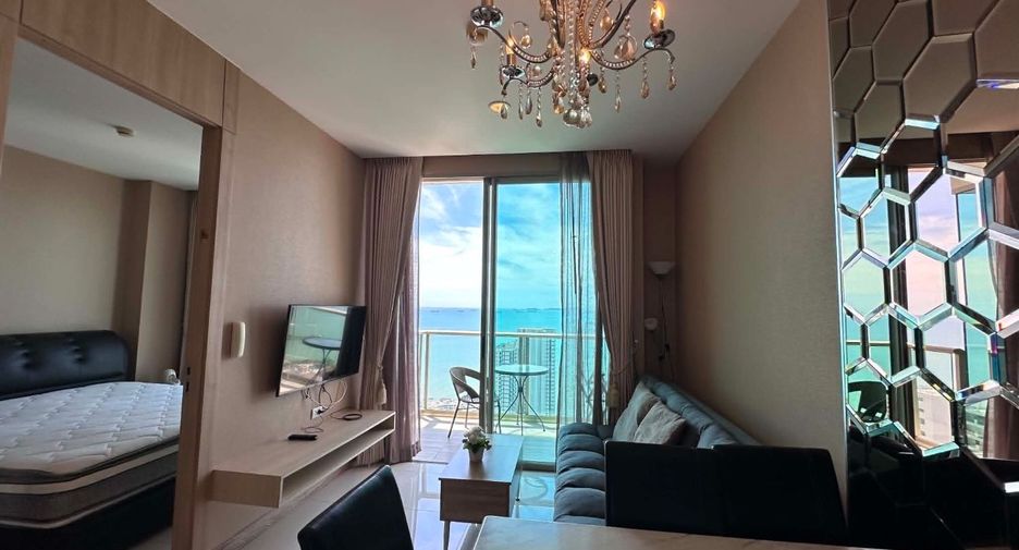 For sale 1 Beds condo in North Pattaya, Pattaya