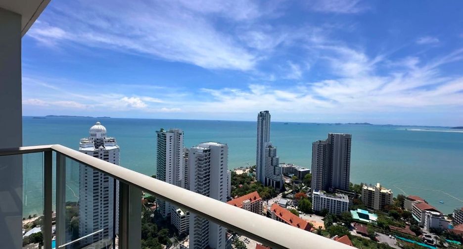 For sale 1 Beds condo in North Pattaya, Pattaya