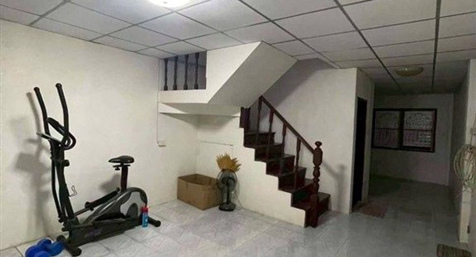 ขาย 3 ห้องนอน ทาวน์เฮ้าส์ ใน บางเขน, กรุงเทพฯ