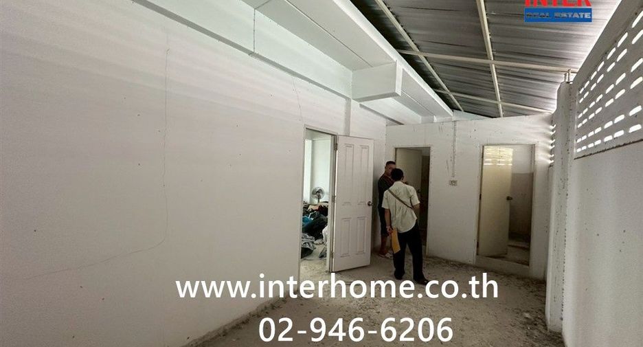 Local comercial en venta de 4 habitaciones en Don Mueang, Bangkok