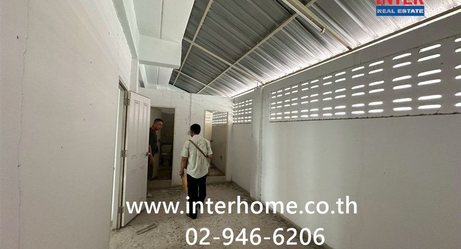 Local comercial en venta de 4 habitaciones en Don Mueang, Bangkok