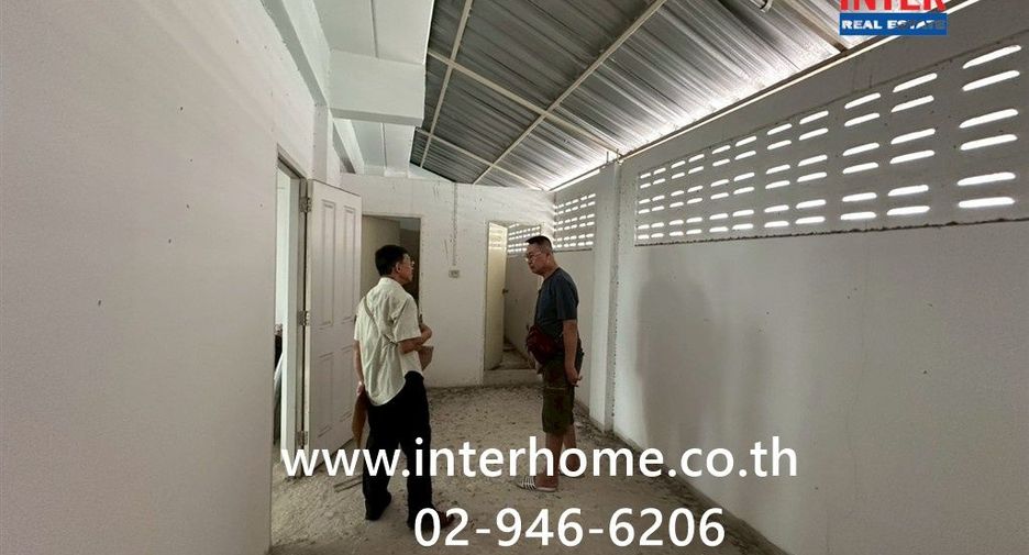 Local comercial en venta de 4 habitaciones en Don Mueang, Bangkok