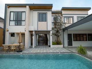 For rent and for sale 5 bedrooms house in San Sai, Chiang Mai