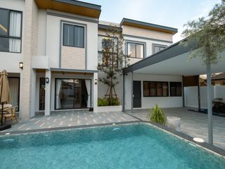 For rent and for sale 5 bedrooms house in San Sai, Chiang Mai