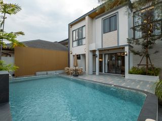 For rent and for sale 5 bedrooms house in San Sai, Chiang Mai