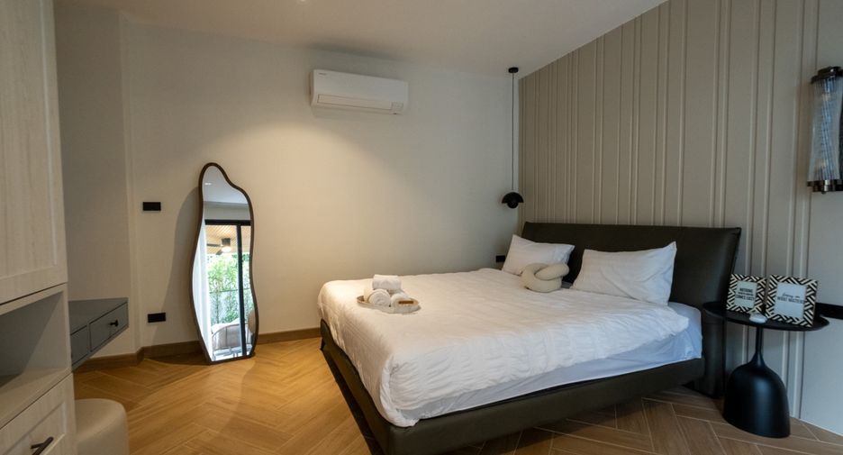 For rent and for sale 5 bedrooms house in San Sai, Chiang Mai